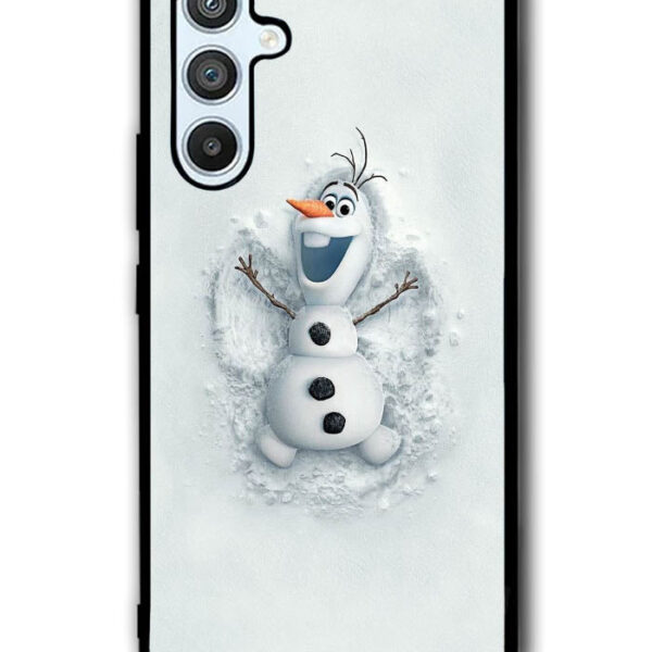 frozen olaf Samsung Galaxy A54 5G Case CT9486