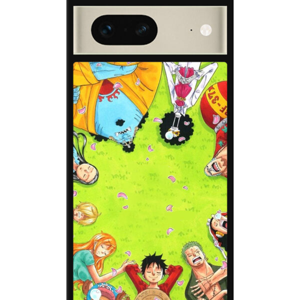 Fullteam One Piece Google Pixel 7 Case CT9179