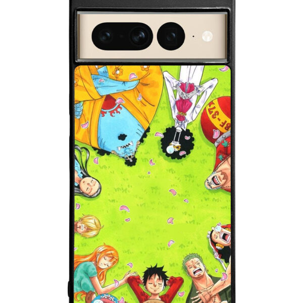 Fullteam One Piece Google Pixel 7 Pro Case CT9179