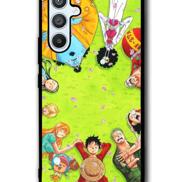 Fullteam One Piece Samsung Galaxy A54 5G Case CT9179