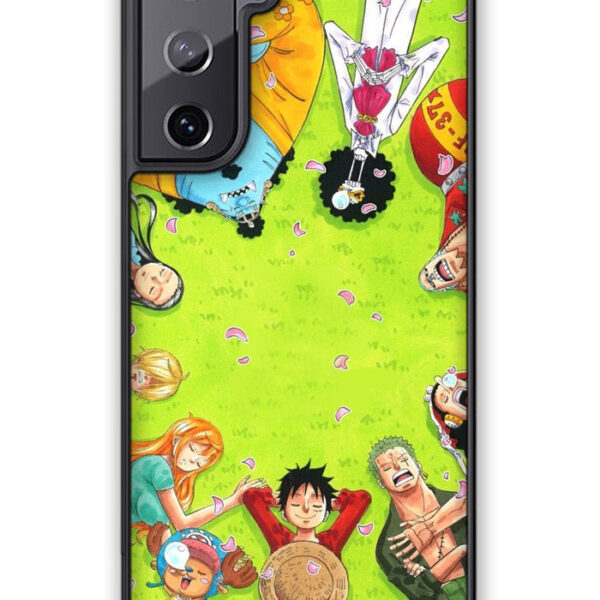 Fullteam One Piece Samsung Galaxy S21 FE 5G Case CT9179