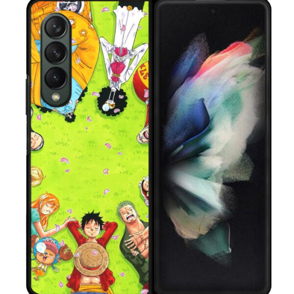 Fullteam One Piece Samsung Galaxy Z Fold 3 5G CT9179