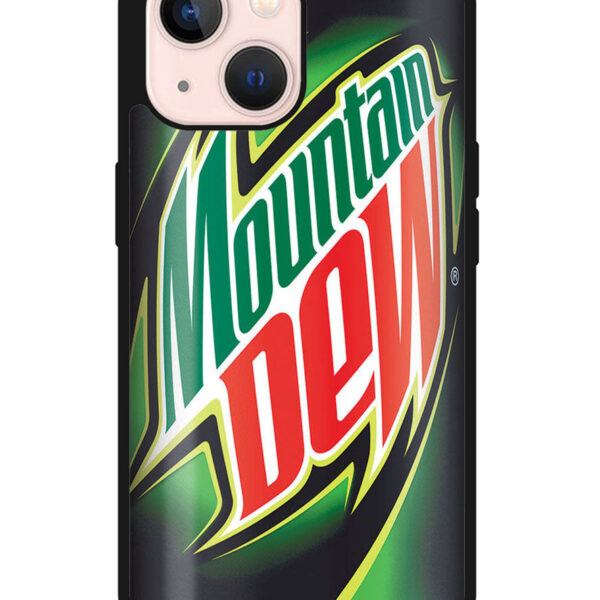 Funny Mountain Dew iPhone 13 Mini Case CT0849