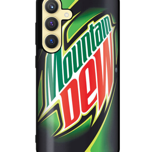 Funny Mountain Dew Samsung Galaxy S24 Plus Case CT0849