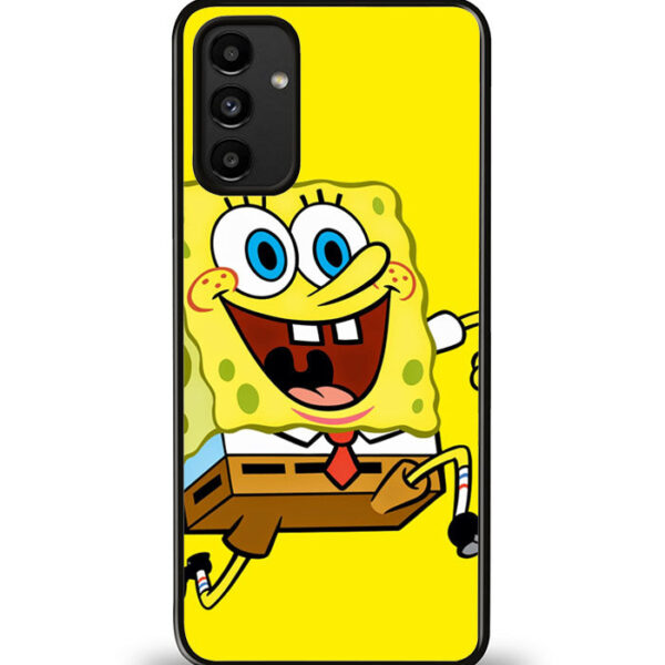 Funny Spongebob Squarepants Samsung Galaxy A13 5g Case CT3136