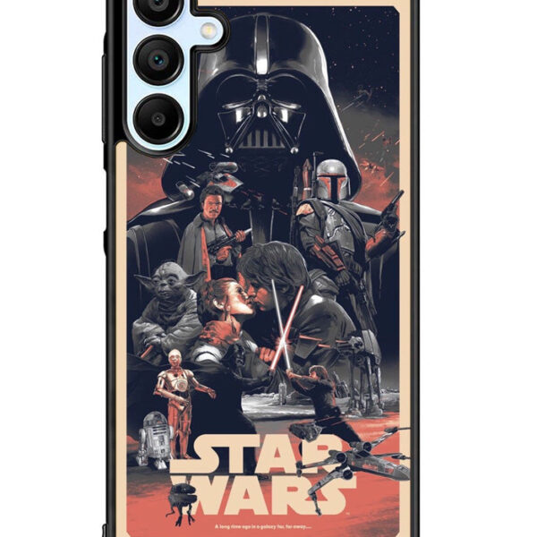 Gabz star wars poster Samsung Galaxy A15 5G Case CT4896