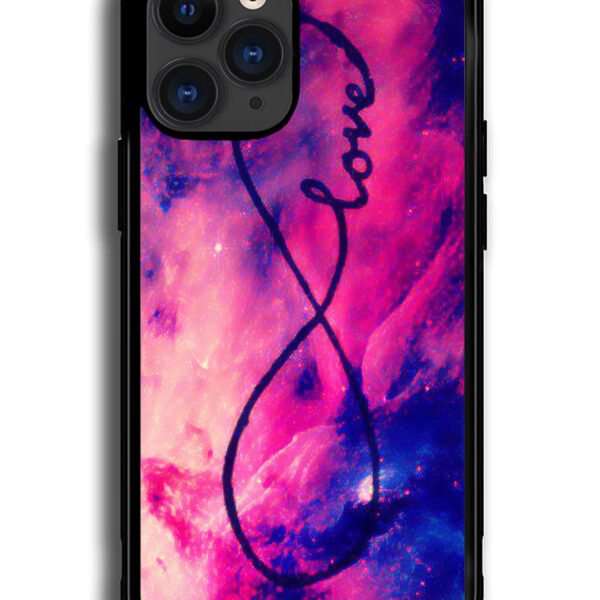 Galaxy Nebula Infinity Love Google iPhone 13 Pro Max Case CT0184