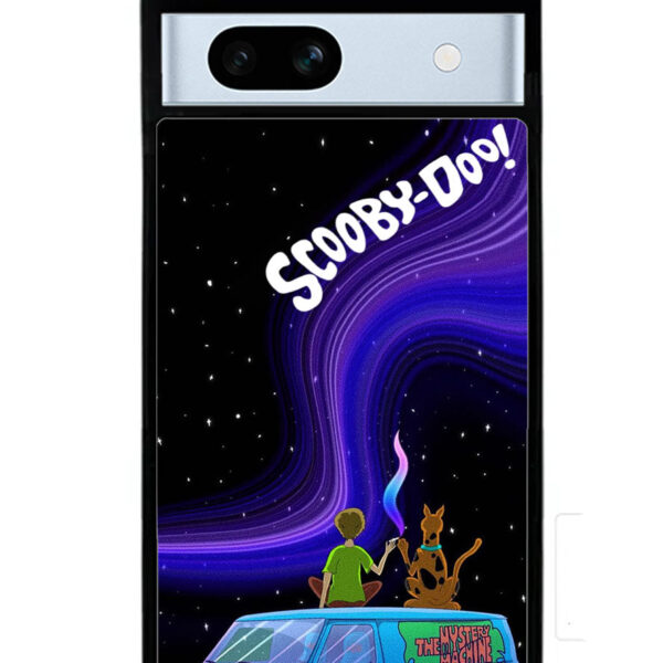 Galaxy Scooby Doo Google Pixel 7A Case CT10863