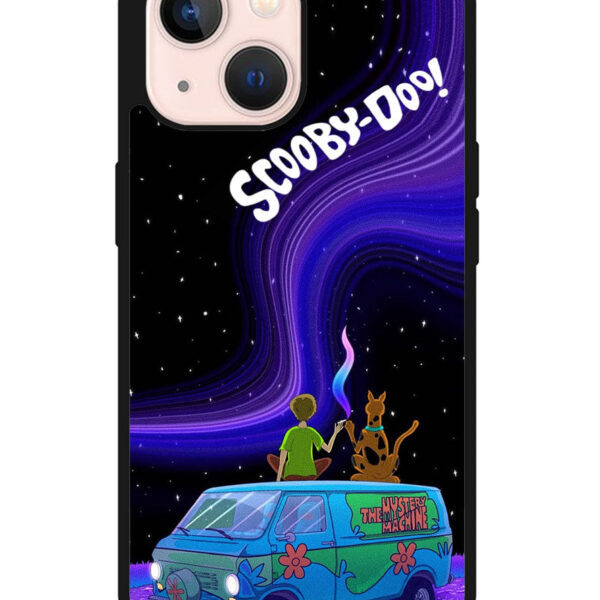 Galaxy Scooby Doo iPhone 13 Mini Case CT10863