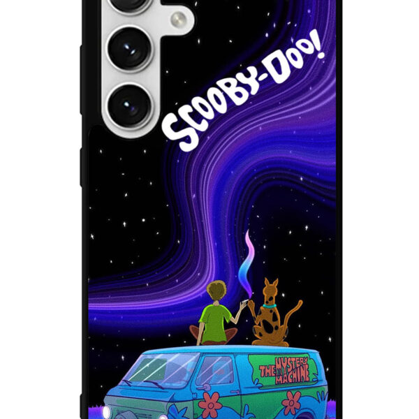 Galaxy Scooby Doo Samsung Galaxy S24 5G Case CT10863