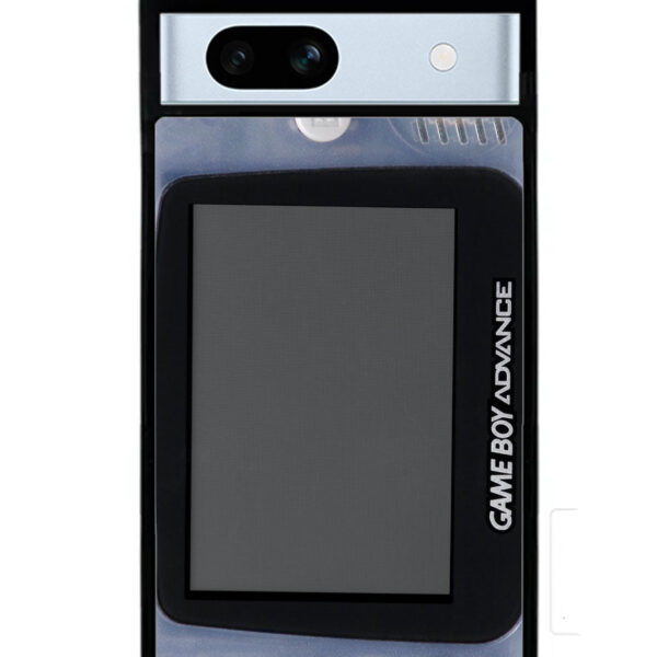 Game Boy Advance Google Pixel 7A Case CT4954
