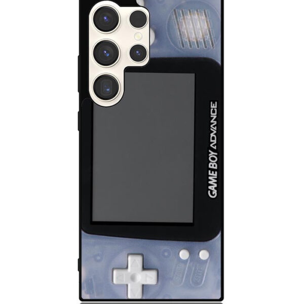 Game Boy Advance Samsung Galaxy S24 Ultra Case CT4954