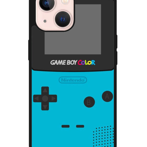 Game Boy Color iPhone 13 Case CT5911