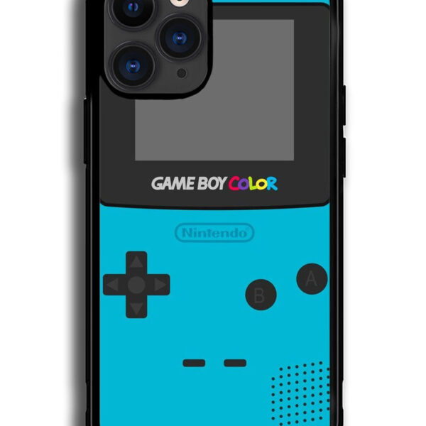 Game Boy Color iPhone 13 Pro Case CT5911