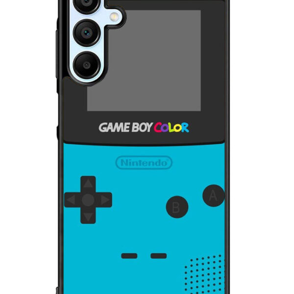 Game Boy Color Samsung Galaxy A15 5G Case CT5911