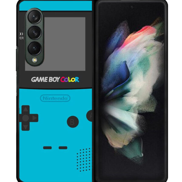 Game Boy Color Samsung Galaxy Z Fold 3 5G CT5911