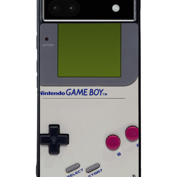 Game Boy Google Google Pixel 6A Case CT1793