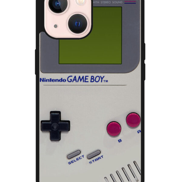 Game Boy Google iPhone 13 Mini Case CT1793