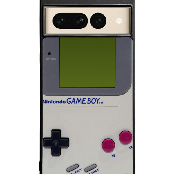 Game Boy Google Pixel 7 Pro Case CT1793