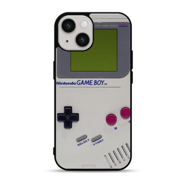 Game Boy iPhone 15 Plus Case CT1793