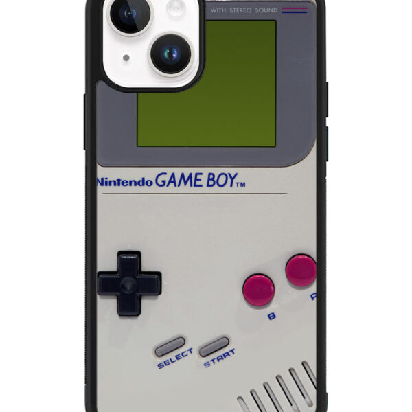 Game Boy iPhone 15 Plus Case CT1793