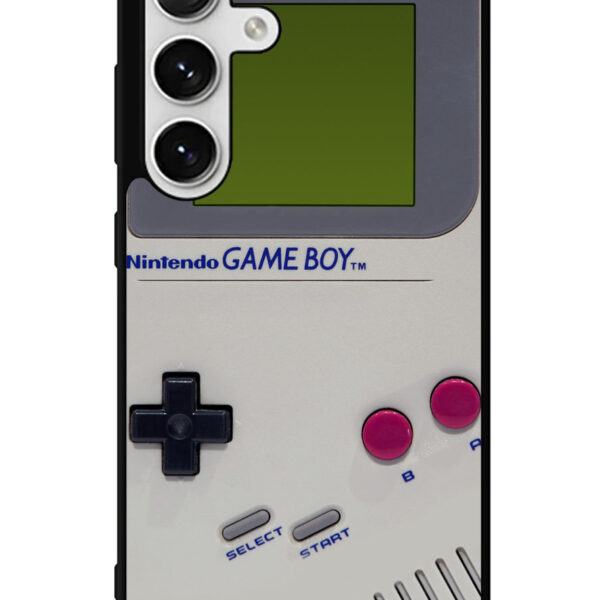 Game Boy Samsung Galaxy S24 5G Case CT1793