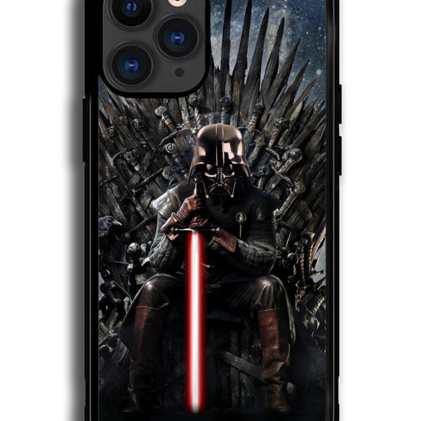 Game of Clones Thrones Star Wars Google iPhone 13 Pro Case CT1279