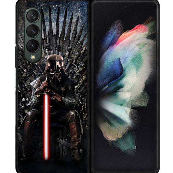 Game of Clones Thrones Star Wars Google Samsung Galaxy Z Fold 3 5G CT1279