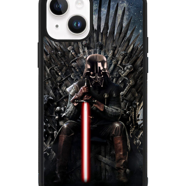 Game of Clones Thrones Star Wars iPhone 15 Case CT1279