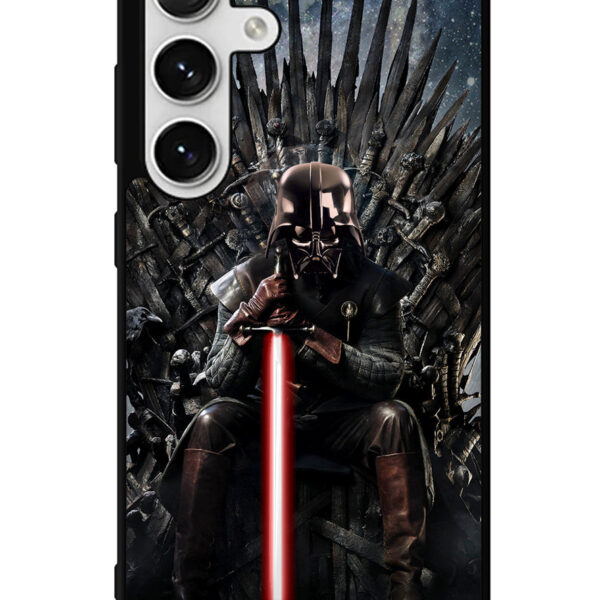 Game of Clones Thrones Star Wars Samsung Galaxy S24 5G Case CT1279