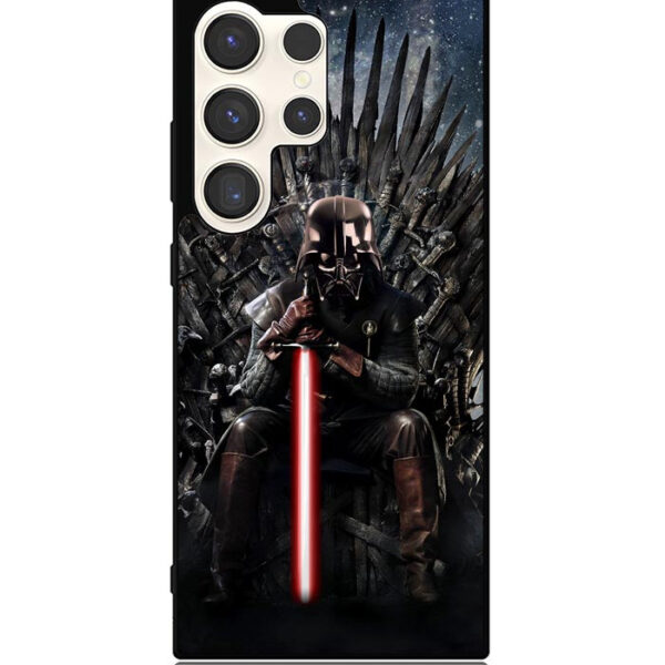 Game of Clones Thrones Star Wars Samsung Galaxy S24 Ultra Case CT1279