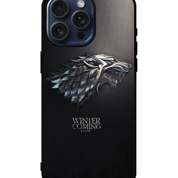 Game Of Thrones iPhone 15 Pro Max Case CT0114