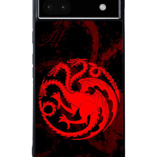Game Of Thrones Targaryen Google Pixel 6A Case CT4950