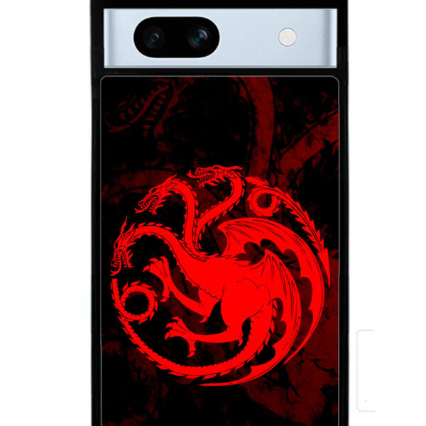 Game Of Thrones Targaryen Google Pixel 7A Case CT4950