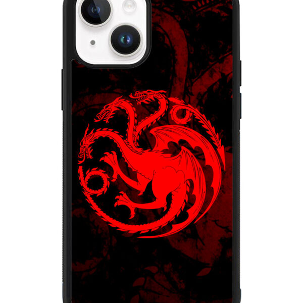 Game Of Thrones Targaryen iPhone 15 Case CT4950