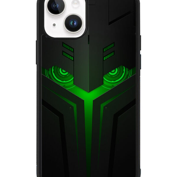 Gaming Black Shark iPhone 15 Plus Case CT6389