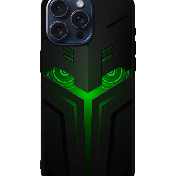 Gaming Black Shark iPhone 15 Pro Max Case CT6389