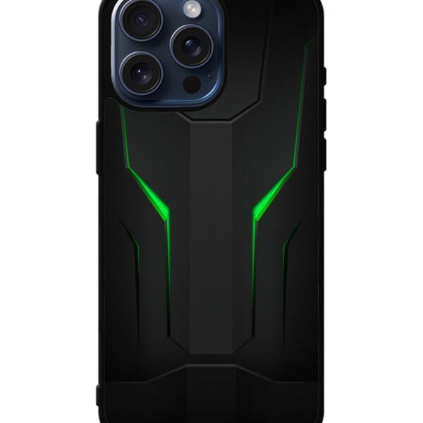 Gaming Black Shark iPhone 15 Pro Max Case CT6390