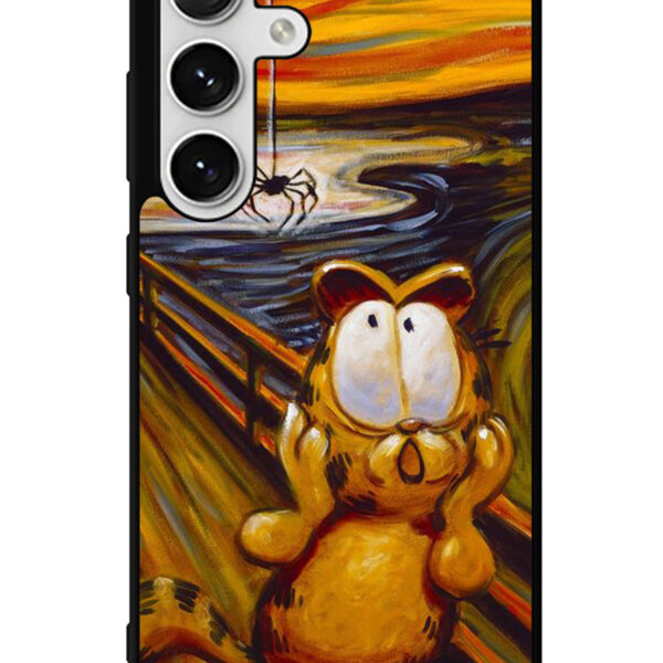 Garfield Art Painting Samsung Galaxy S24 5G Case CT9908
