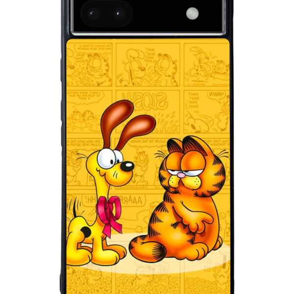 Garfield & Friends Google Google Pixel 6A Case CT0352