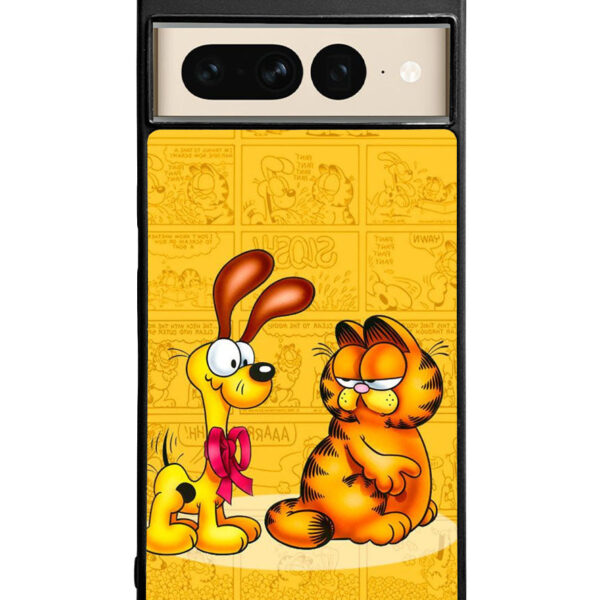 Garfield & Friends Google Google Pixel 7 Pro Case CT0352