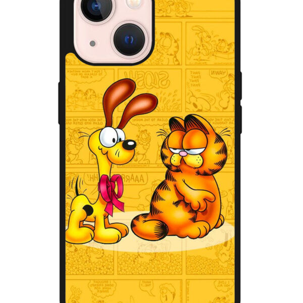Garfield & Friends Google iPhone 13 Case CT0352