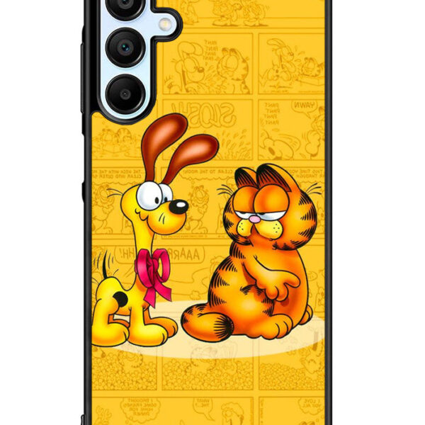 Garfield & Friends Samsung Galaxy A15 5G Case CT0352