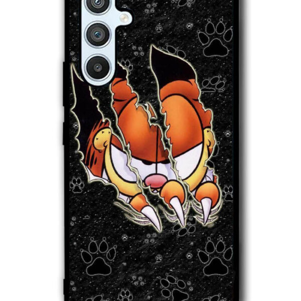 Garfield Garras Samsung Galaxy A54 5G Case CT9909
