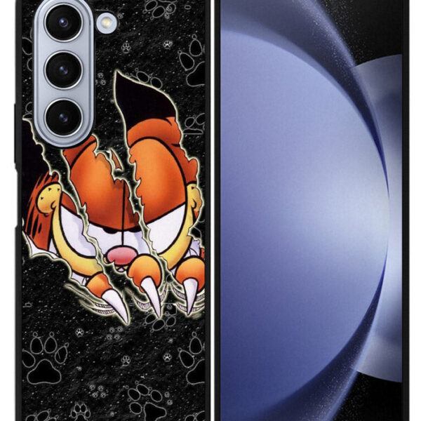 Garfield Garras Samsung Galaxy Z Fold 5 2023 5G Case CT9909