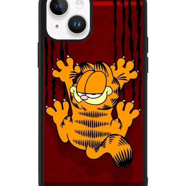 garfield iPhone 15 Case CT11093