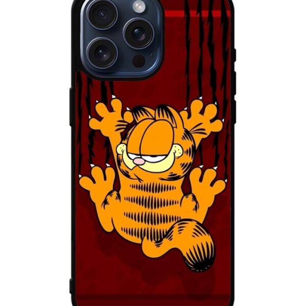 garfield iPhone 15 Pro Max Case CT11093