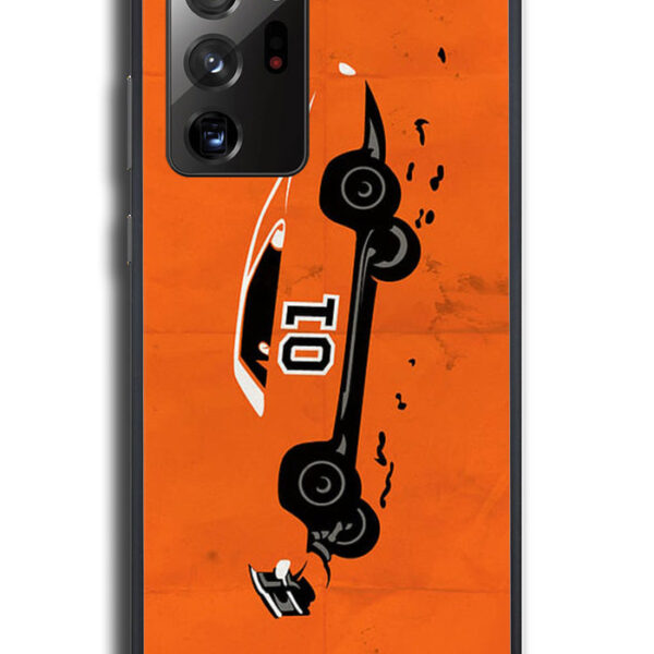 General Lee Samsung Galaxy Note 20 Ultra Case CT4828