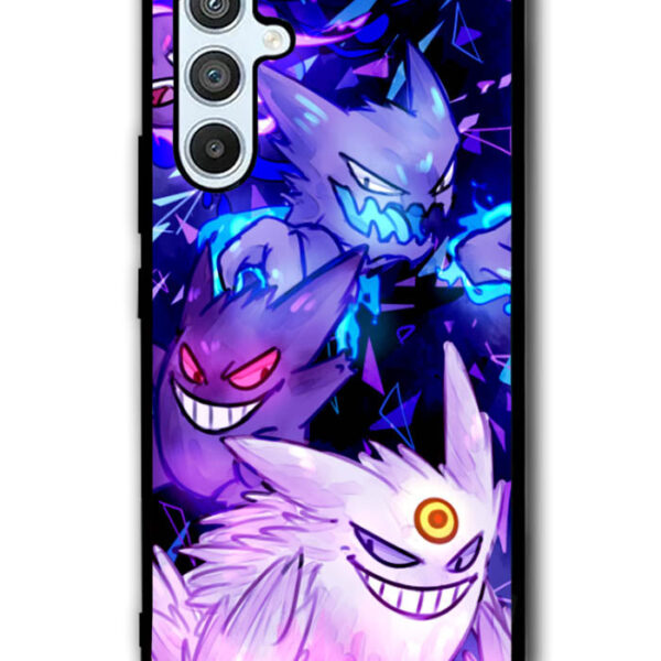 Gengar Sinister Pokemon Samsung Galaxy A54 5G Case CT1348