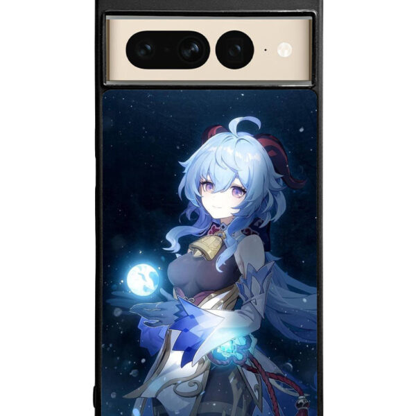 genshin impact ganyu Google Pixel 7 Pro Case CT9785
